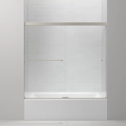 Kohler Bellwether 60" x 32" alcove bath, left drain K-875-0 - Plumbing Market