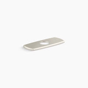 Kohler Occasion 4  Escutcheon 27007-SN - Plumbing Market