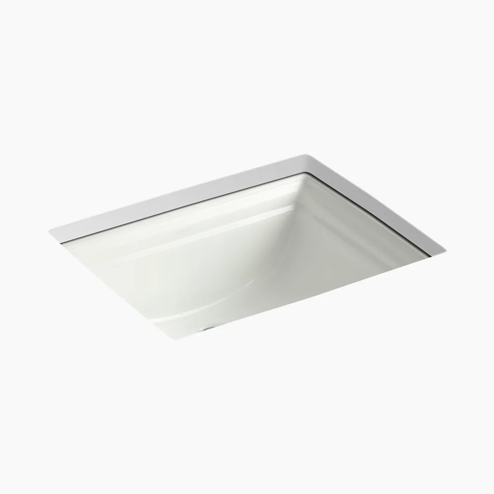 Kohler Memoirs Undercounter Lavatory 2339-NY - Plumbing Market