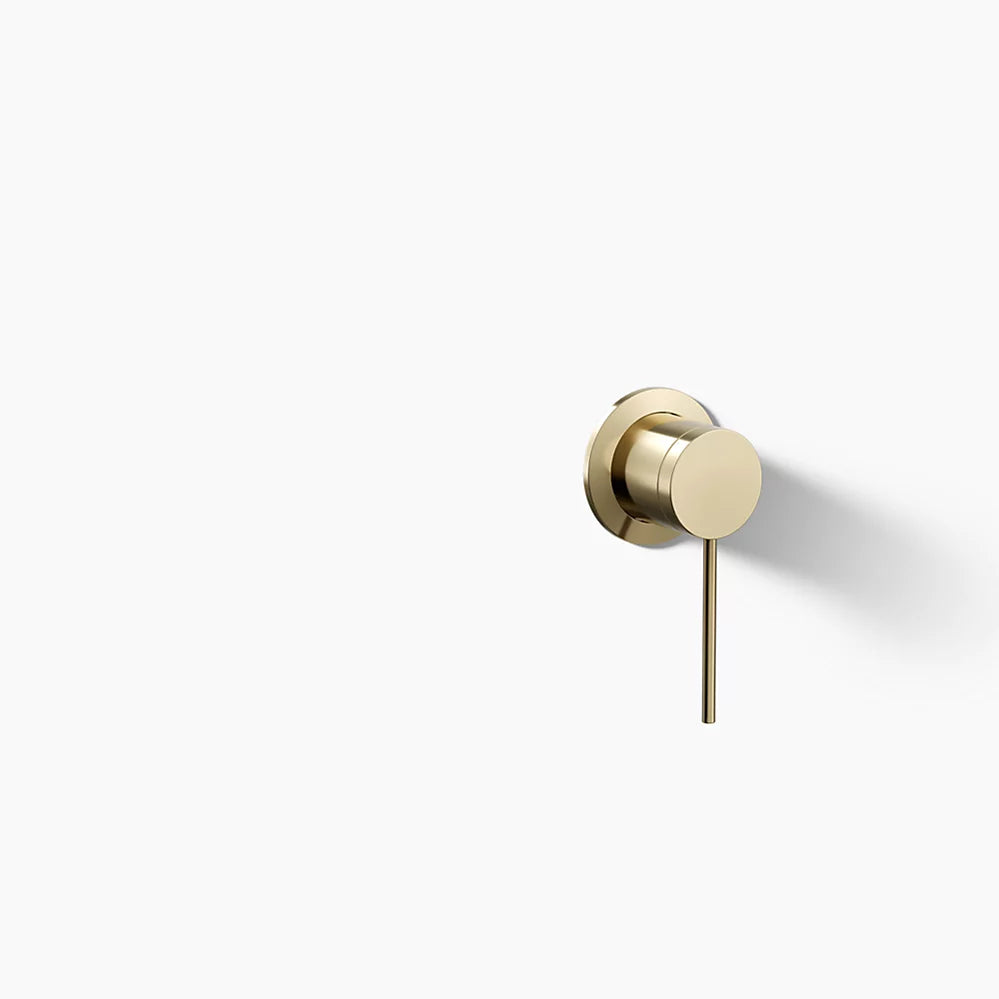 Kohler Components Wall-mount bathroom sink faucet handle K-77980-4A-AF - Plumbing Market