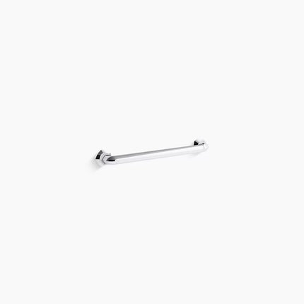 Kohler Occasion 18" grab bar K-27080-CP - Plumbing Market