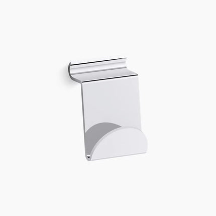 Kohler Cairn Farmhouse kitchen sink towel hook K-26026-ST - Plumbing Market