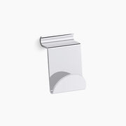Kohler Cairn Farmhouse kitchen sink towel hook K-26026-ST - Plumbing Market
