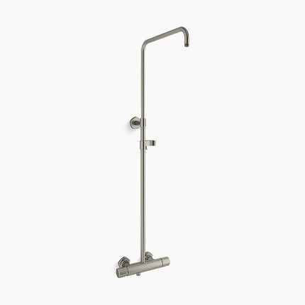 Kohler Occasion Th 2-Way Shower Column 27031-9-BN - Plumbing Market