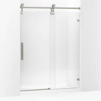 Kohler Artifacts 3/8 Slider 80X57 1/4 -58 1/4 701725-10L-BN - Plumbing Market