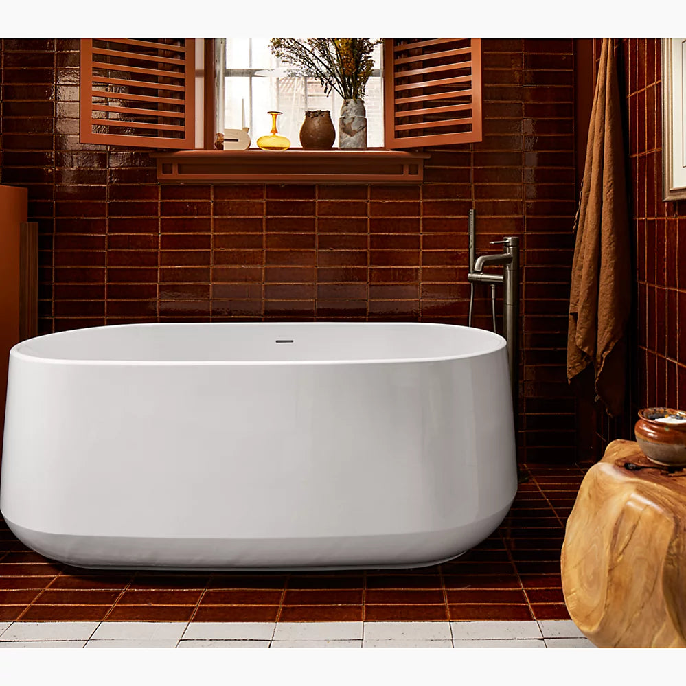 Kohler Occasion Freestanding Bath Filler T27025-4-BL - Plumbing Market