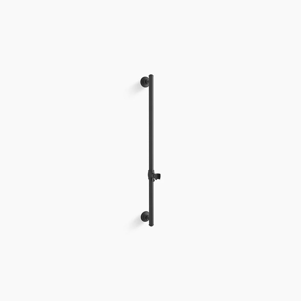 Kohler Artifacts 30  Shower Slidebar 72798-BL - Plumbing Market