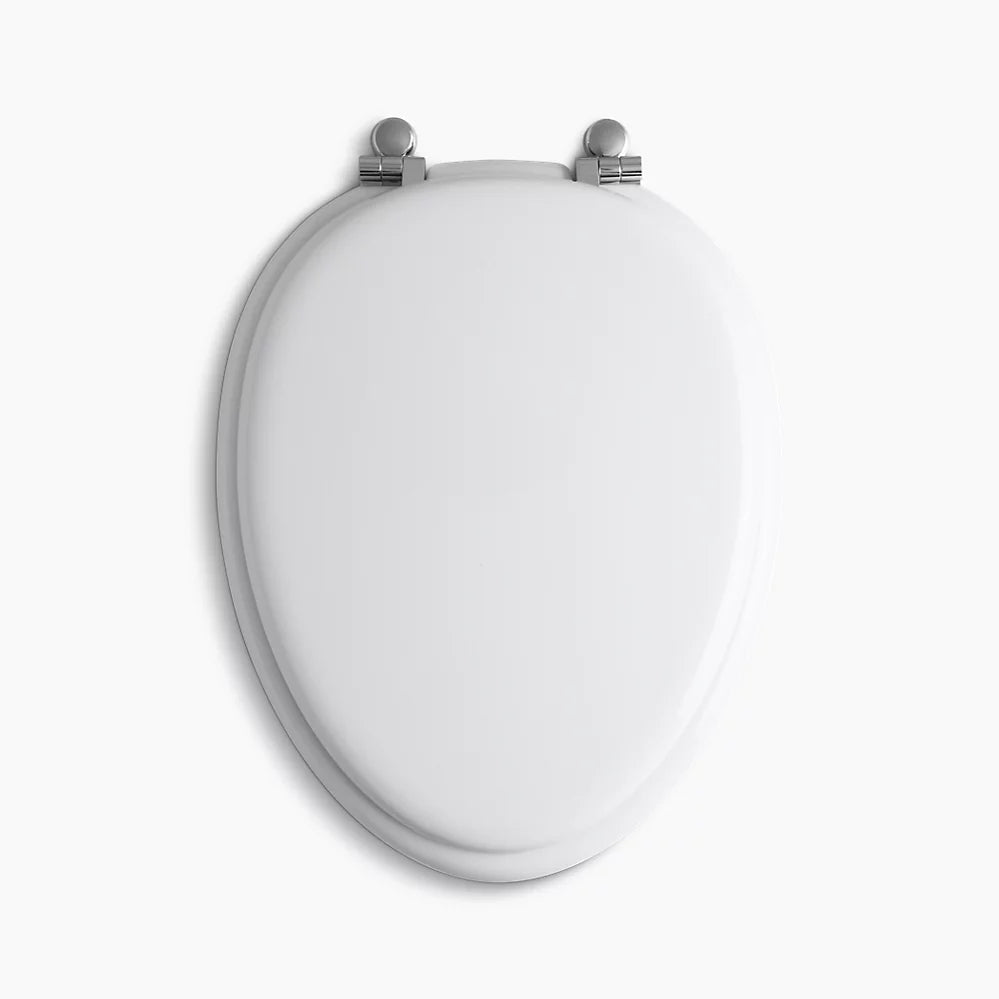 Kohler Kathryn Toilet Seat, Painted 4701-CP-7 - Plumbing Market