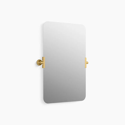 Kohler Castia by Studio McGee 20" x 30" rectangular mirror K-34969-2MB - Plumbing Market