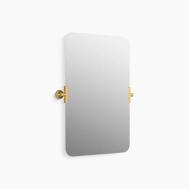Kohler Castia by Studio McGee 20" x 30" rectangular mirror K-34969-2MB - Plumbing Market