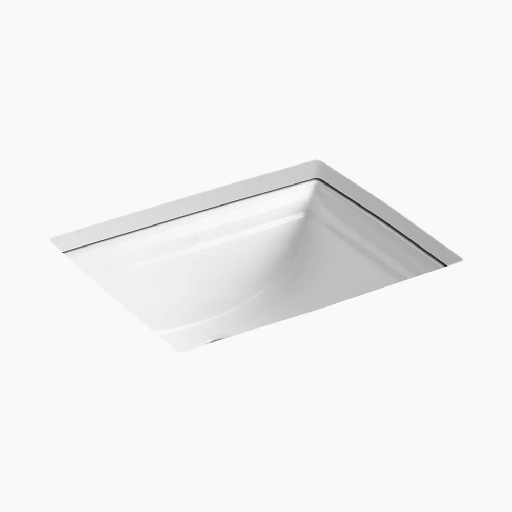 Kohler Memoirs Undercounter Lavatory 2339-0 - Plumbing Market