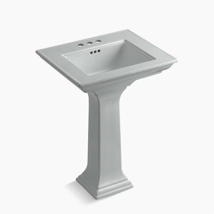 Kohler Memoirs Stately 24  Pedestal Lavatory 2344-4-95 - Plumbing Market