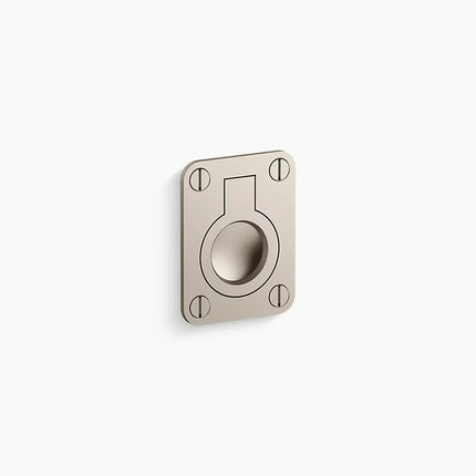 Kohler Smg Seagrove Cabinet Ring Pull 29980-BN - Plumbing Market