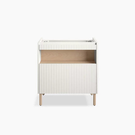 Kohler Spacity 28-3/4" wall-hung bathroom vanity cabinet K-32162-0 - Plumbing Market