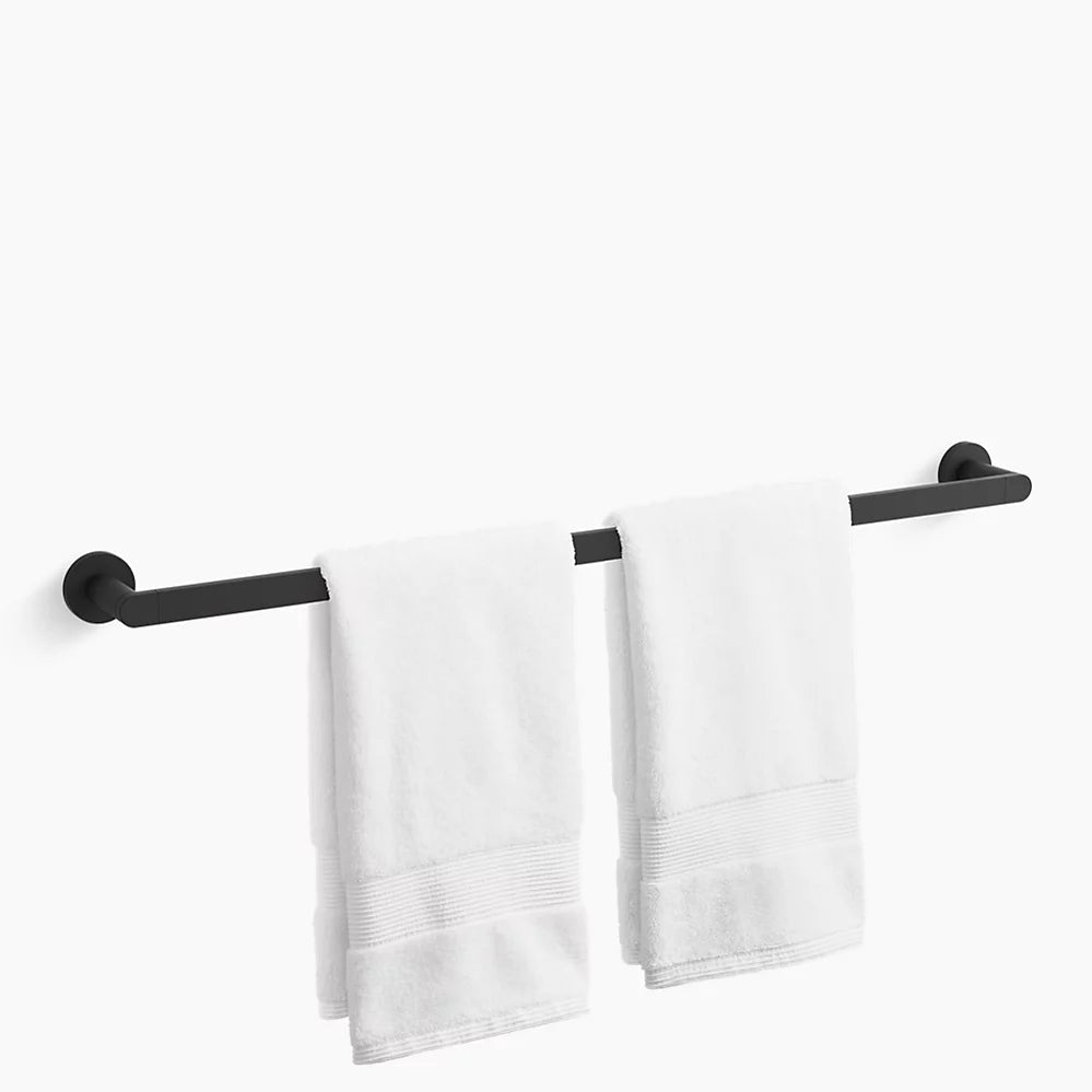 Kohler Composed 30" towel bar K-73143-BL - Plumbing Market