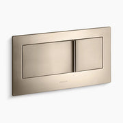 Kohler Veil Inwall Tank Face Plate 6298-BV - Plumbing Market