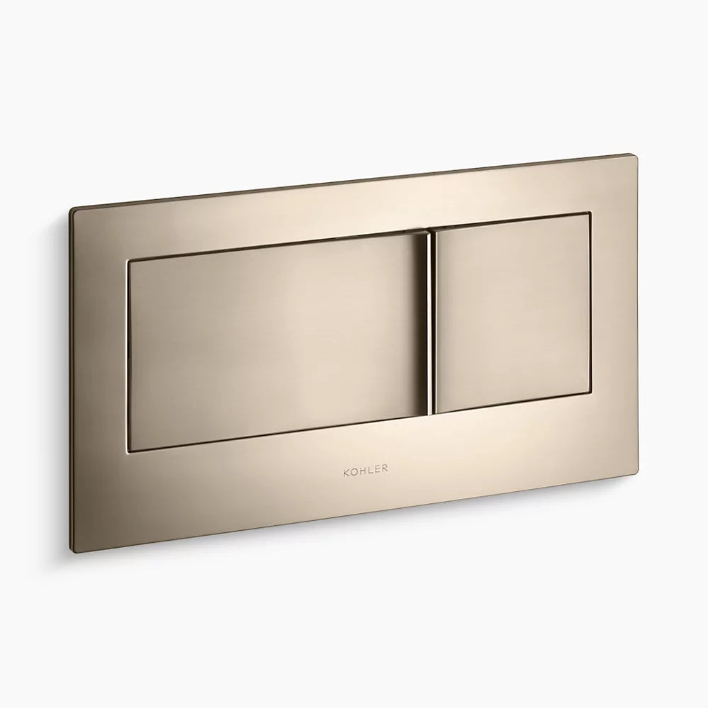 Kohler Veil Inwall Tank Face Plate 6298-BV - Plumbing Market