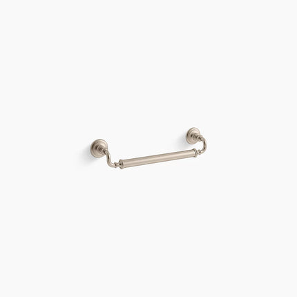 Kohler Artifacts 18" grab bar K-25155-BV - Plumbing Market