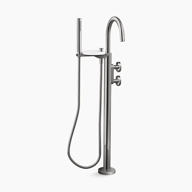 Kohler Components Freestanding Bth Fct Indstrl T77984-9-TT - Plumbing Market
