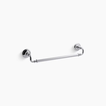 Kohler Artifacts 18" towel bar K-72567-CP - Plumbing Market