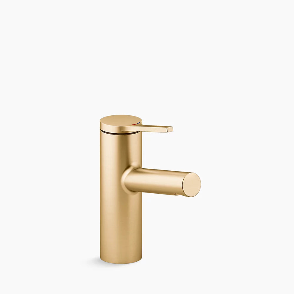 Kohler Elate Single-handle bathroom sink faucet, 0.5 gpm K-99492-4-2MB - Plumbing Market