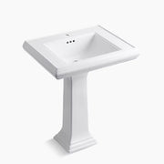 Kohler Memoirs 27  Ped/Lav-1H/Classic 2258-1-0 - Plumbing Market