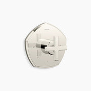 Kohler Occasion Thermostatic Valve Trim T27040-3-SN - Plumbing Market
