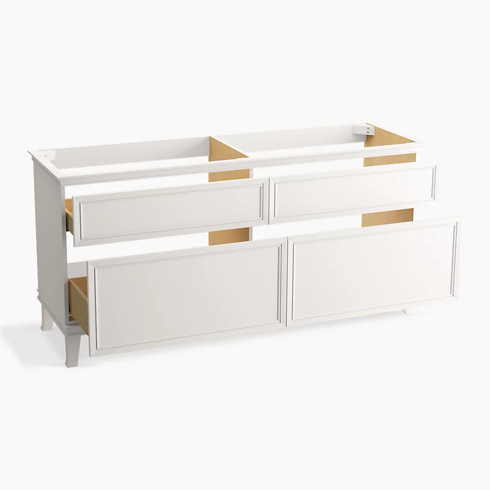 Kohler Artifacts 72" bathroom vanity cabinet K-29482-1WA - Plumbing Market