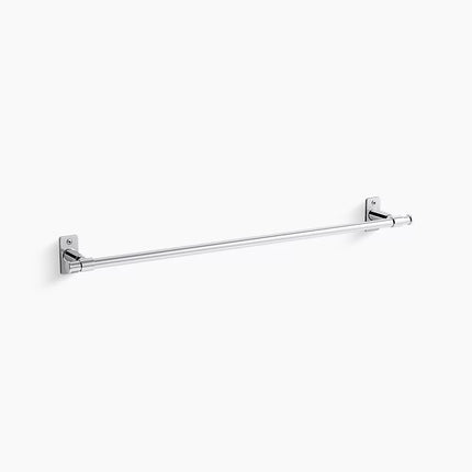 Kohler Castia by Studio McGee 24" towel bar K-35926-CP - Plumbing Market