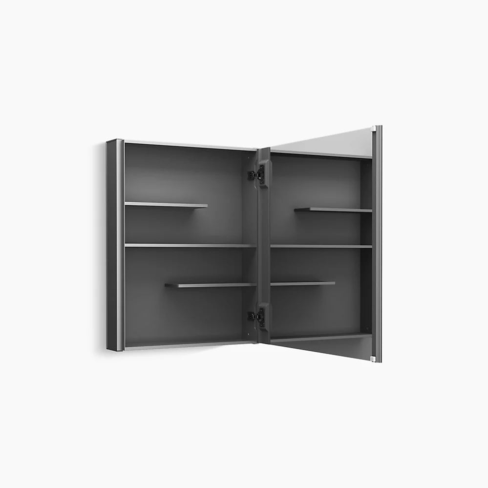 Kohler Maxstow 20" W x 24" H medicine cabinet K-81145-DA1 - Plumbing Market