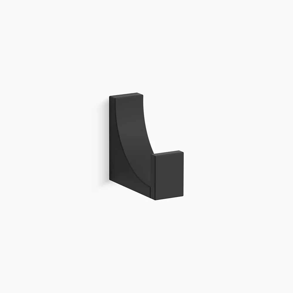 Kohler Minimal Robe hook K-26569-BL - Plumbing Market
