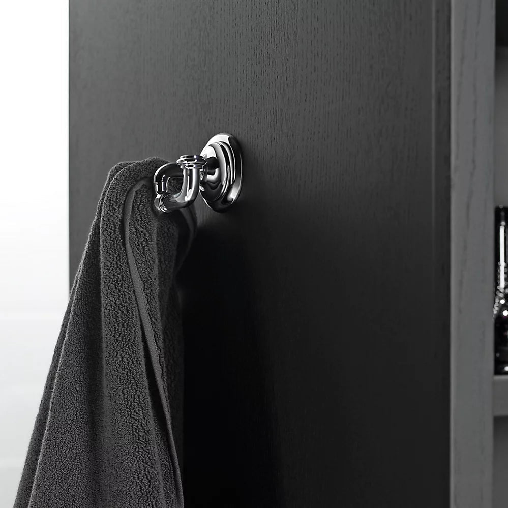 Kohler Artifacts Double robe hook K-72572-AF - Plumbing Market