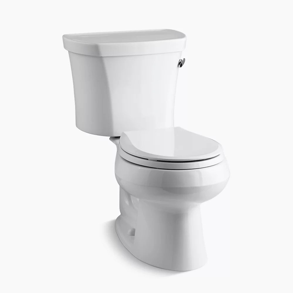 Kohler Wellworth 1.28 Gpf Rh Tlt Pb, 14  Ri 3947-RA-0 - Plumbing Market