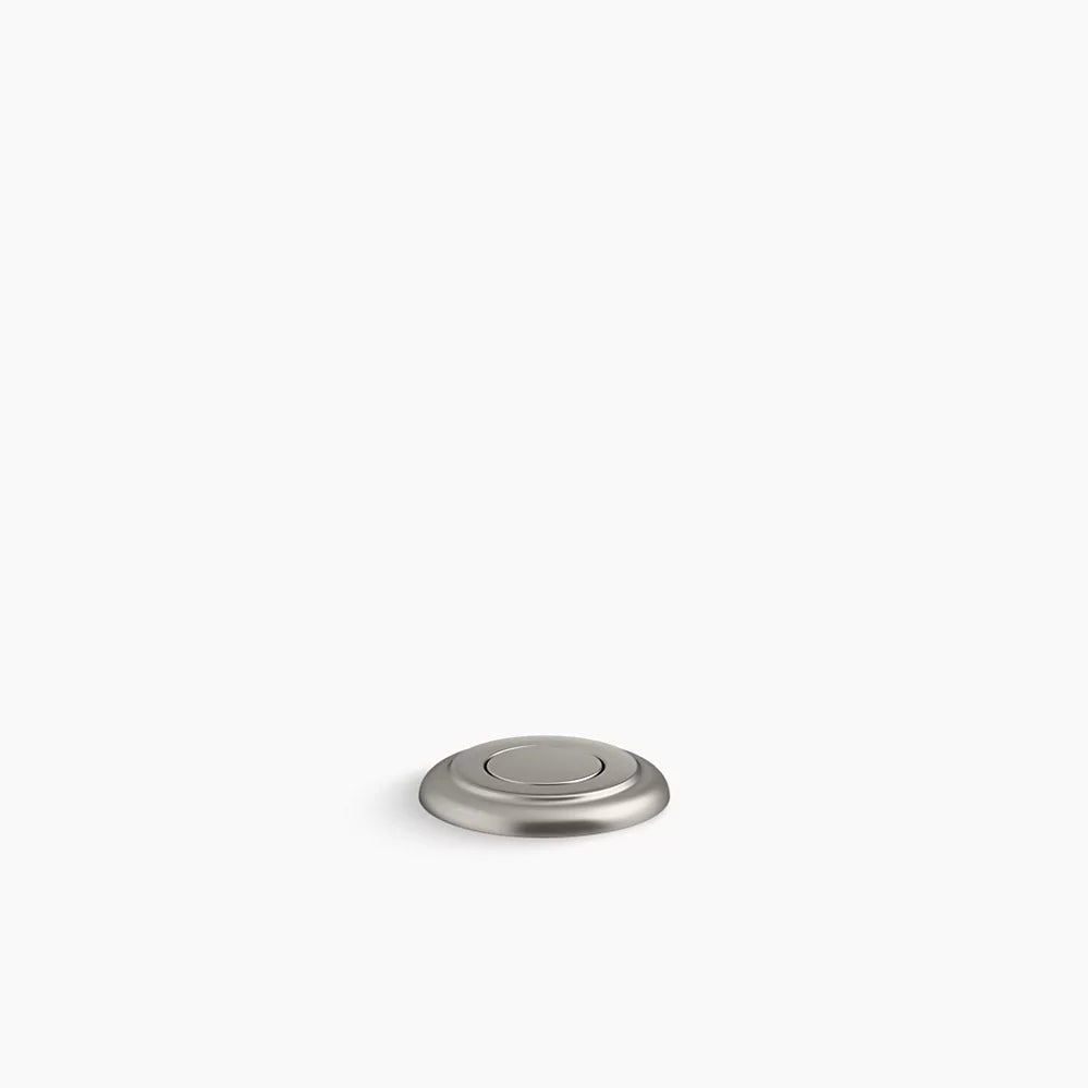 Kohler Garbage disposal air switch button K-35725-VS - Plumbing Market