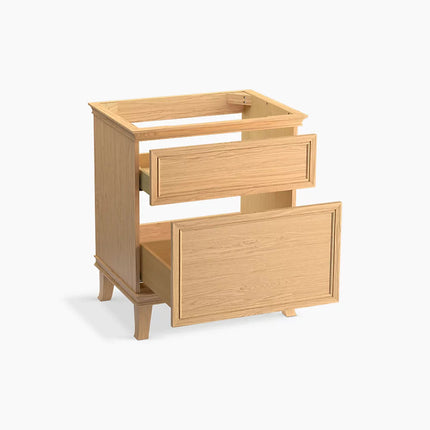 Kohler Artifacts 30" bathroom vanity cabinet K-29480-WEK - Plumbing Market