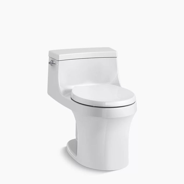 Kohler San Souci 1-Pc Pb, 1.28 Toilet 4007-0 - Plumbing Market