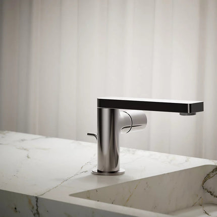 Kohler Composed Single-handle bathroom sink faucet with Cylindrical handle, 1.2 gpm K-73050-7-TT - Plumbing Market