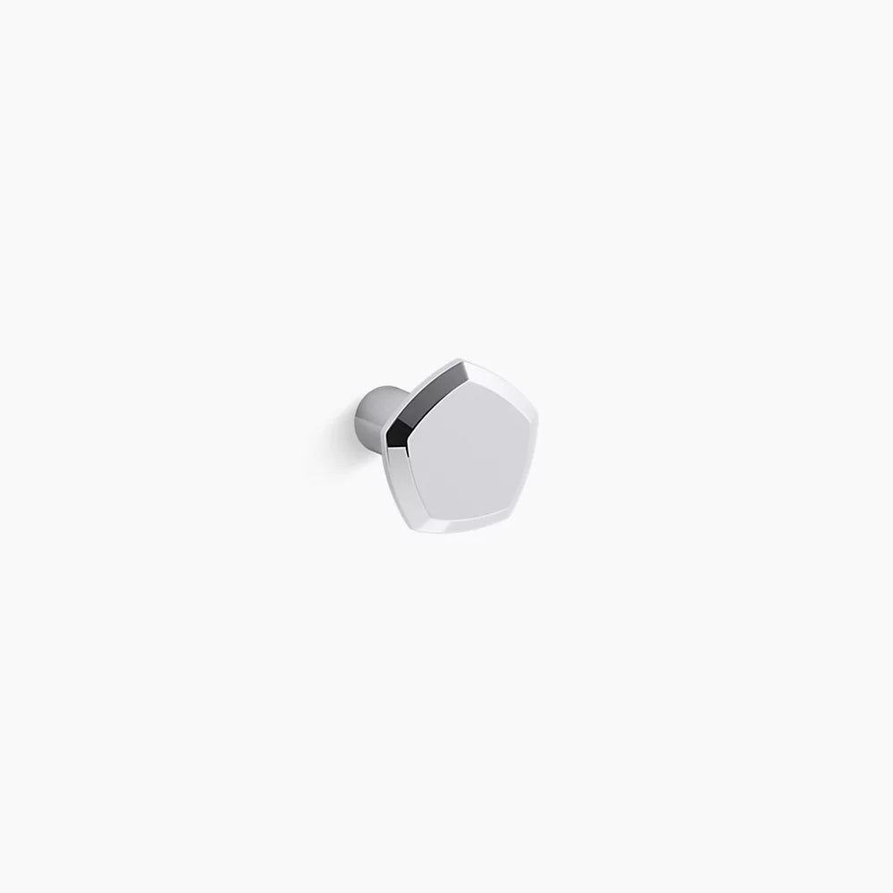 Kohler Occasion Cabinet Knob 27074-CP - Plumbing Market