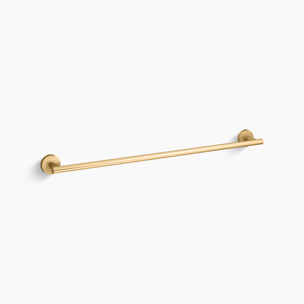 Kohler Elate 24" towel bar K-27287-2MB - Plumbing Market