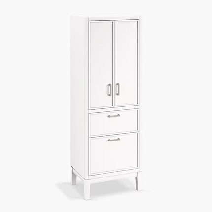 Kohler Winnow 24" x 70" linen tower K-33582-ASB-0 - Plumbing Market