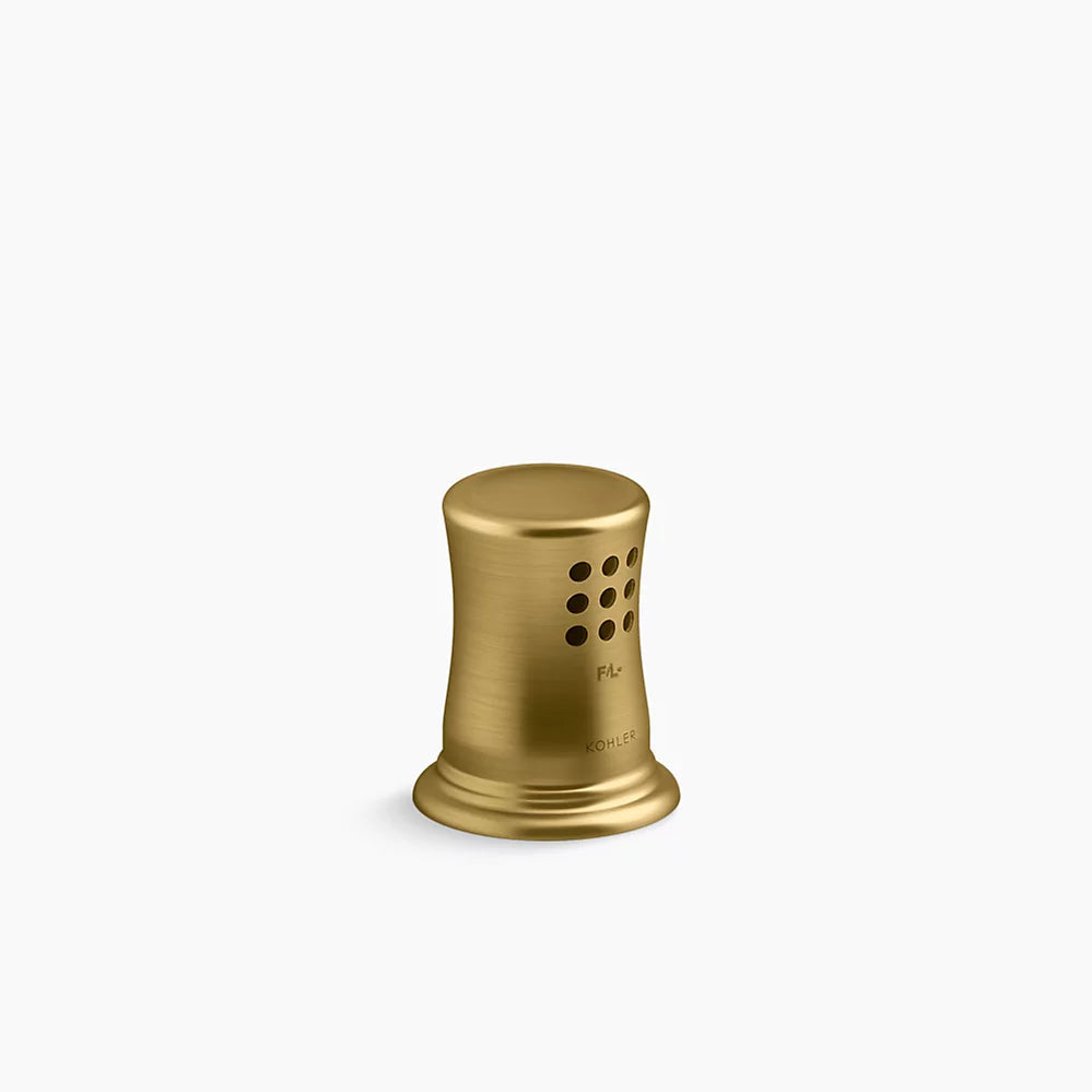 Kohler Air gap cover with collar K-35714-2MB - Plumbing Market