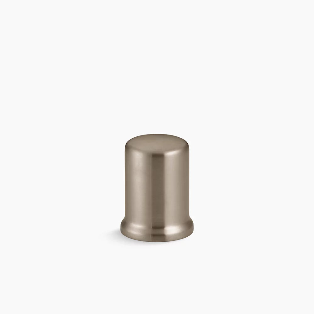 Kohler Air gap cover with collar K-9111-BV - Plumbing Market