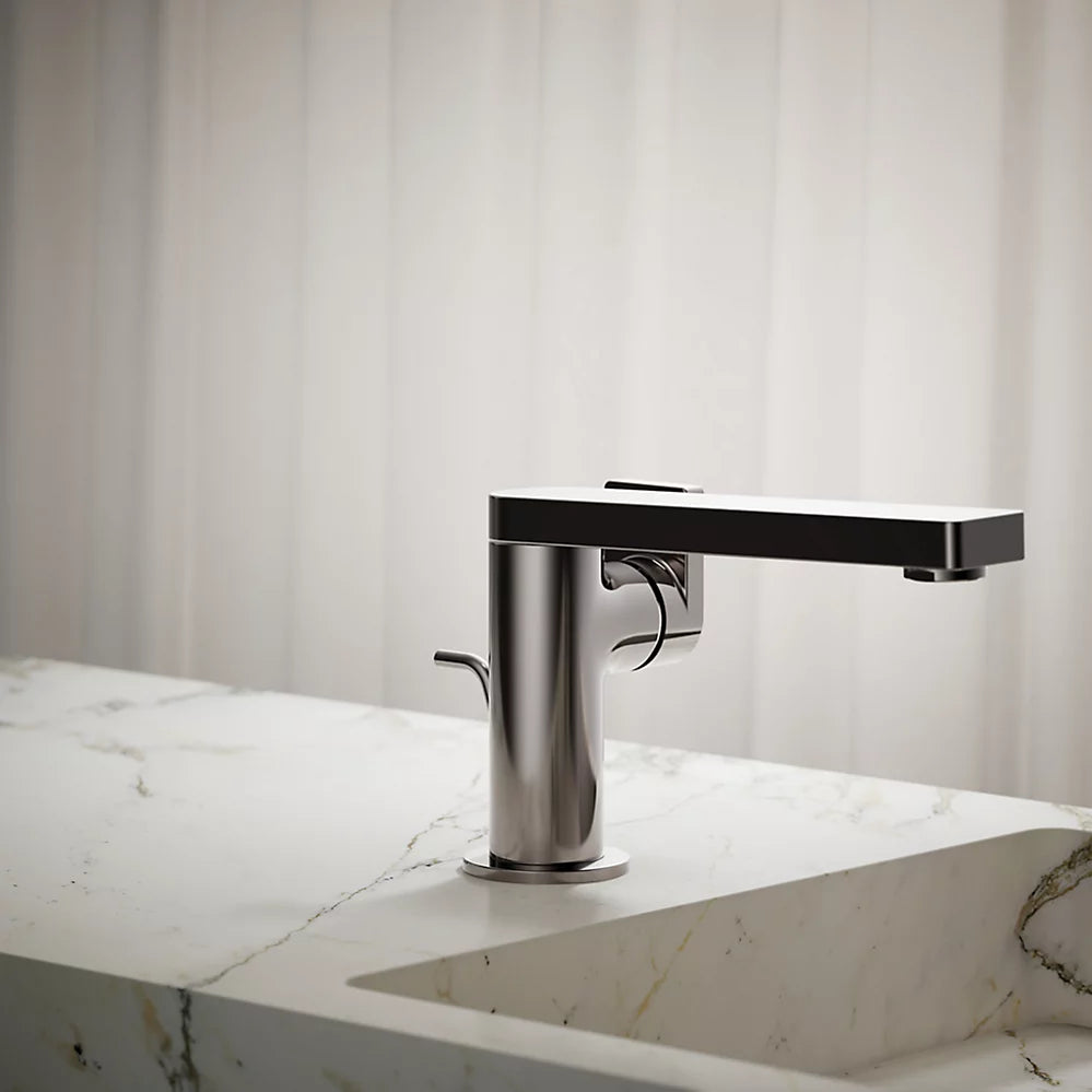 Kohler Composed Single-handle bathroom sink faucet with Lever handle, 1.2 gpm K-73167-4-TT - Plumbing Market
