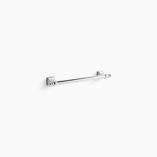 Kohler Grand 18" grab bar K-26550-CP - Plumbing Market