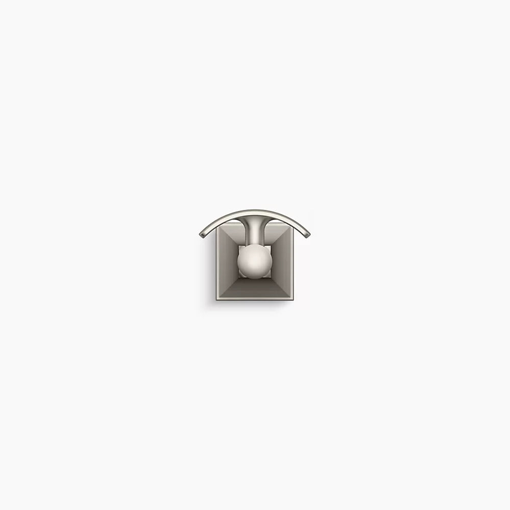 Kohler Memoirs Stately Robe hook K-492-CP - Plumbing Market
