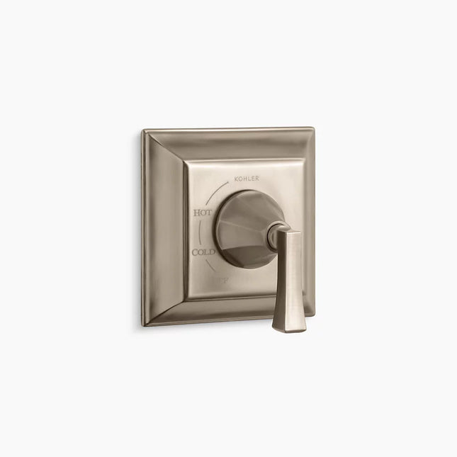Kohler Memoirs Stately Valve Trim-Deco TS463-4V-BV - Plumbing Market