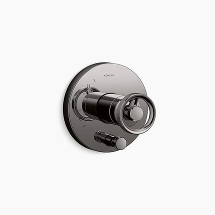Kohler Components Rite-Temp Vlv Trm W/Div T78016-9-TT - Plumbing Market