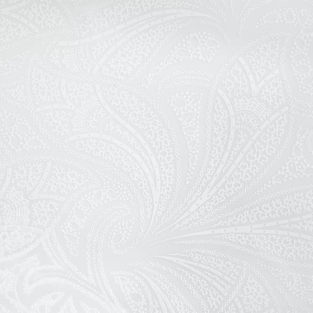 Kohler Paisley Rect Undercounter Lavatory 29471-FP1-0 - Plumbing Market