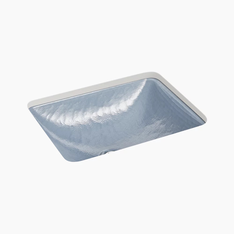 Kohler Yepsen Undercounter Glass Sink 28823-G1-B11 - Plumbing Market