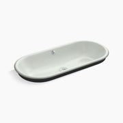 Kohler Iron Plains Wading Pool Capsule Lav 20213-P5-FF - Plumbing Market